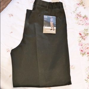 Croft & Barrow Flexible Waist 34X30